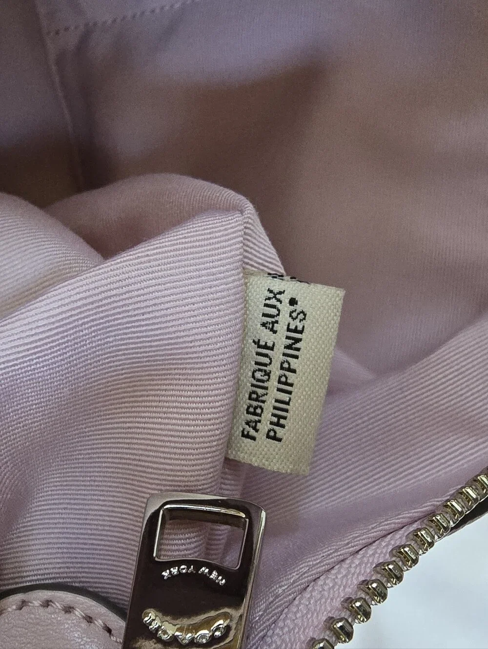 Coach Celeste Pink Ruby Pebbled Leather Convertible Hobo F36628